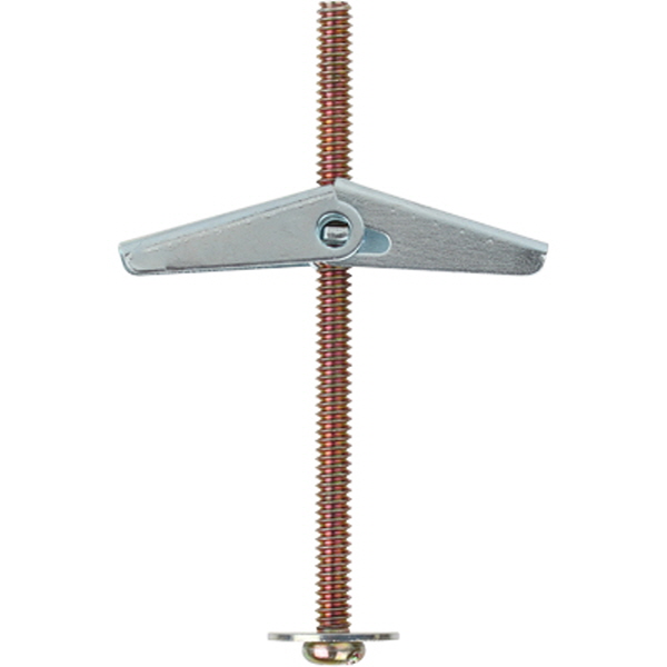 NETmate NMA-BA01 거치대용 나비 앙카(토글 볼트·토글 앙카·석고 앙카/1개)