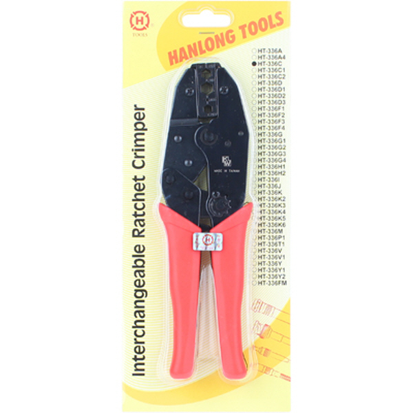 NETmate HT-336C BNC 압착 툴(3C/4C/5C)