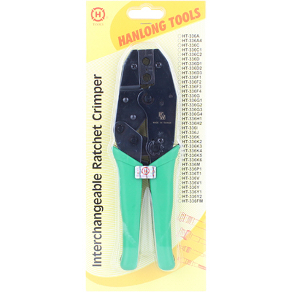 NETmate HT-336K3 BNC 압착 툴(4C/5C)