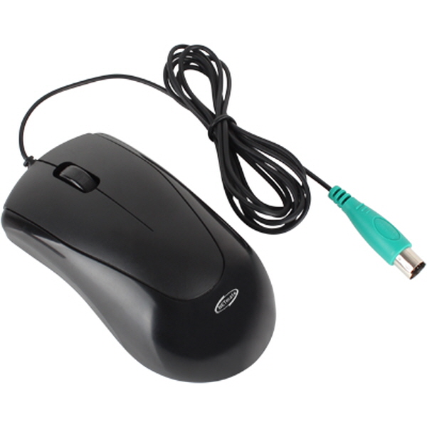 NETmate NM-OM01 PS/2 광 마우스