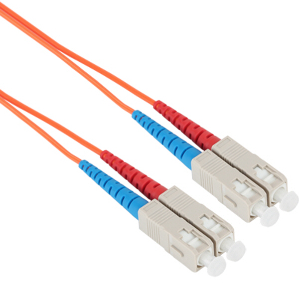 PnK P130A 광점퍼코드 SC-SC-2C-멀티모드 5m
