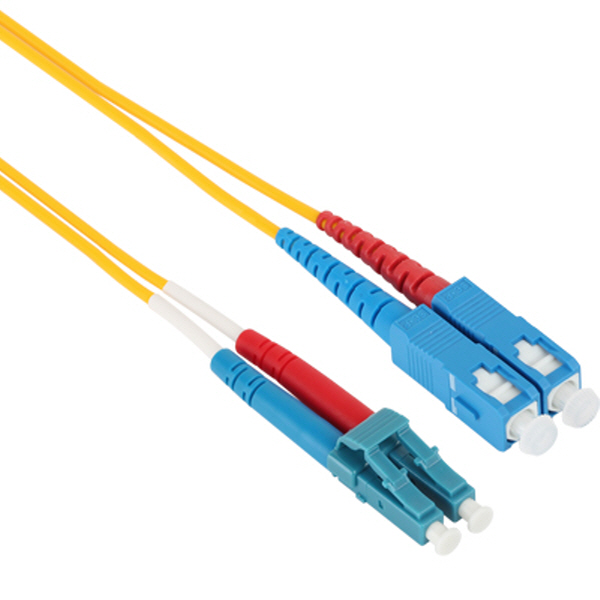 PnK P147A 광점퍼코드 LC-SC-2C-싱글모드 2m