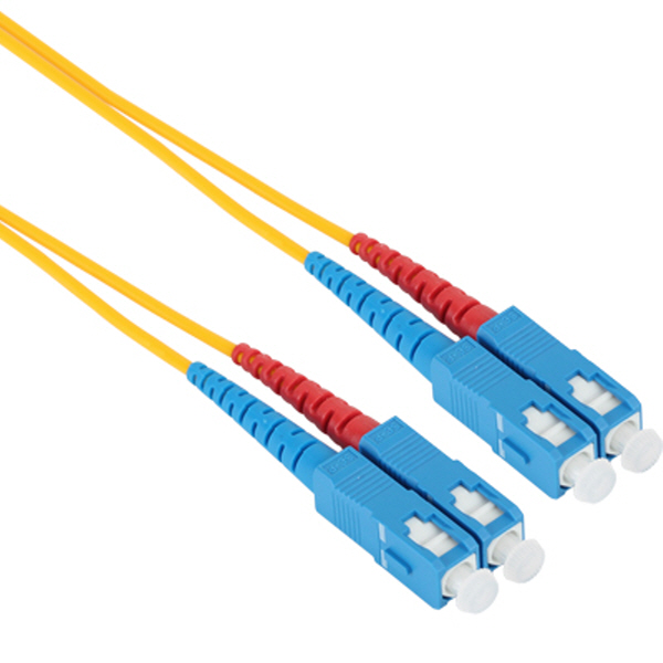 PnK P158A 광점퍼코드 SC-SC-2C-싱글모드 5m