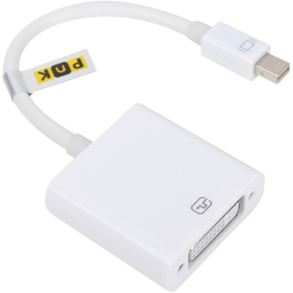 PnK P012A Mini DisplayPort to DVI 컨버터