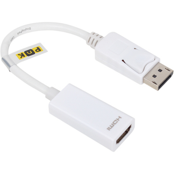 PnK P013A DisplayPort to HDMI 컨버터