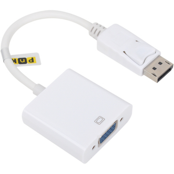 PnK P014A DisplayPort to VGA 컨버터