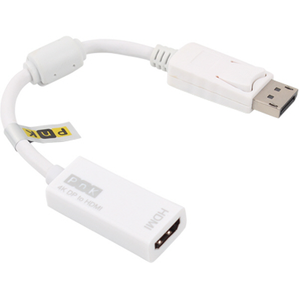 PnK P053A DisplayPort 1.2 to HDMI 컨버터