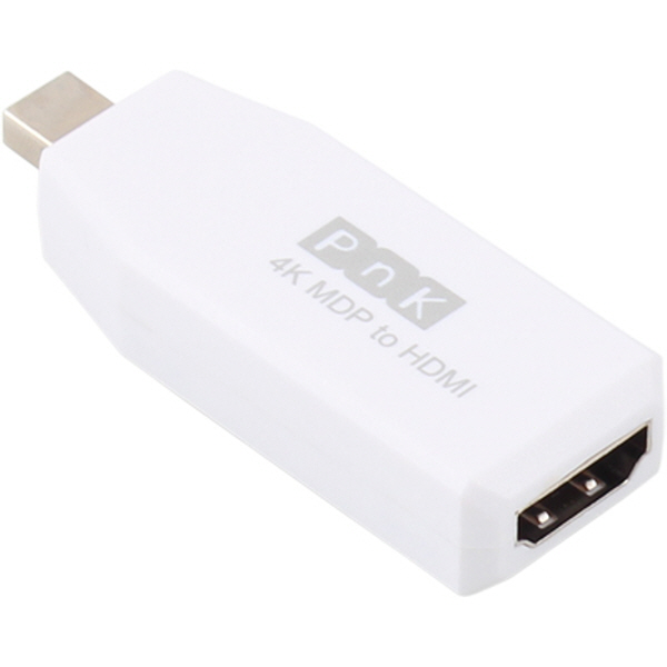 PnK P056A Mini DisplayPort 1.2 to HDMI 젠더