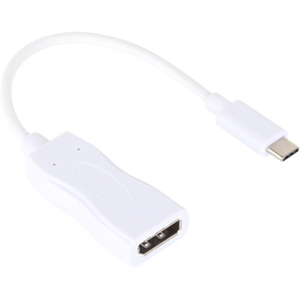 PnK P218A USB3.1 Type C to DisplayPort 컨버터(무전원/Alternate Mode)