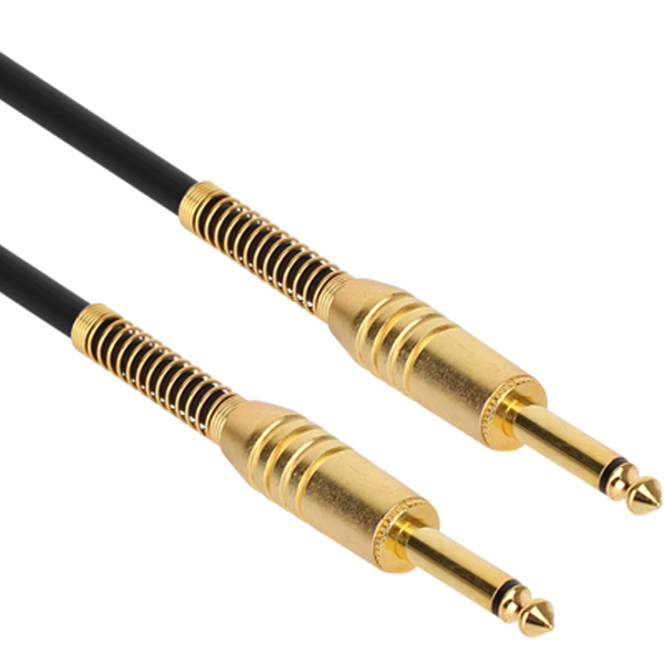 NETmate NMC-AU503 TS(5.5 Mono) 마이크 케이블 3m