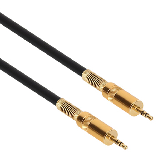 NETmate NMC-ST3503 스테레오 AUX 케이블 3m