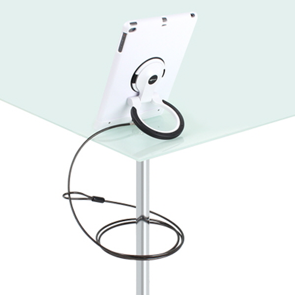 NETmate NM-SLT309 A사 Air 도난방지 와이어 잠금장치