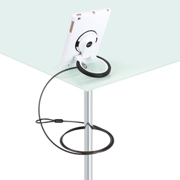 NETmate NM-SLT303 A사 mini 도난방지 와이어 잠금장치