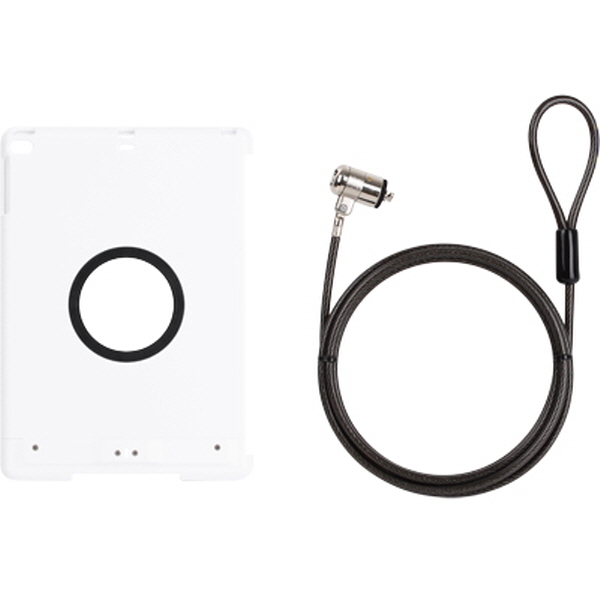 NETmate NM-SLT303 A사 mini 도난방지 와이어 잠금장치