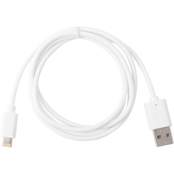 NETmate NMC-RB061W  모바일 올인원 케이블 1m (마이크로 5핀 & A사 8핀/화이트)
