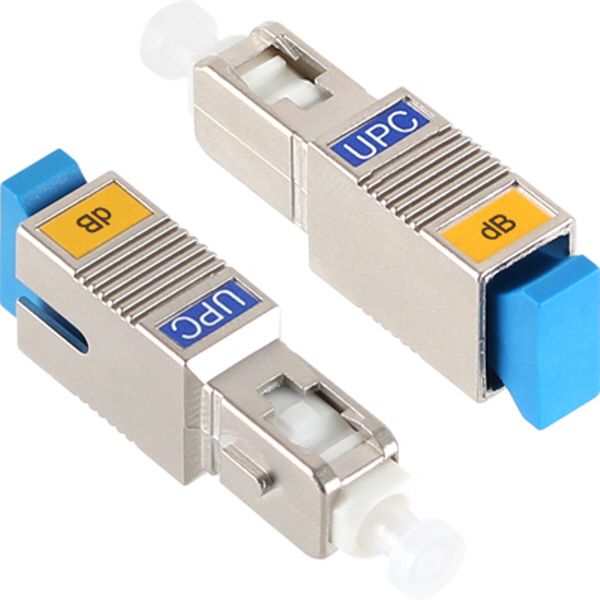 NETmate NM-SUPC25 SC/UPC 싱글모드 광 감쇠기(25dB)
