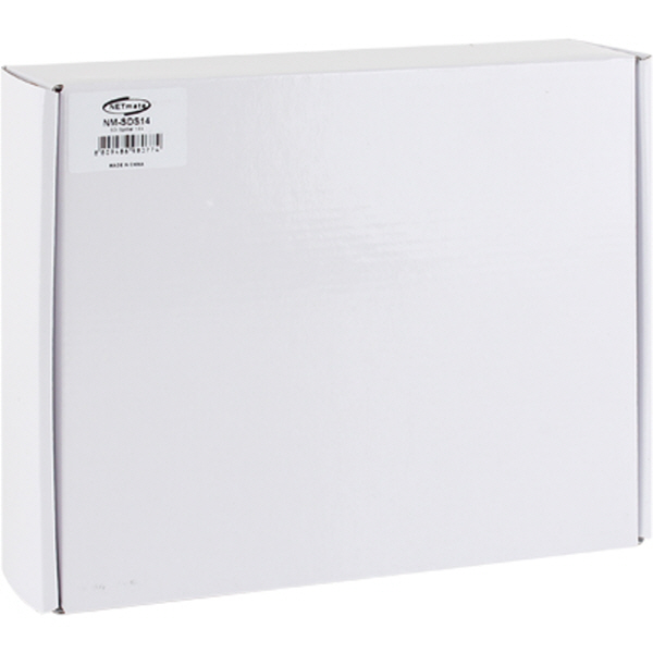 NETmate NM-SDS14 HD-SDI 지원 BNC 1:4 분배기