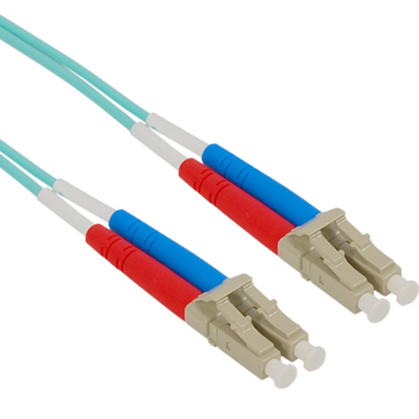 NETmate NMC-LL475M 10G 광점퍼코드 LC-LC-2C-멀티모드 75m