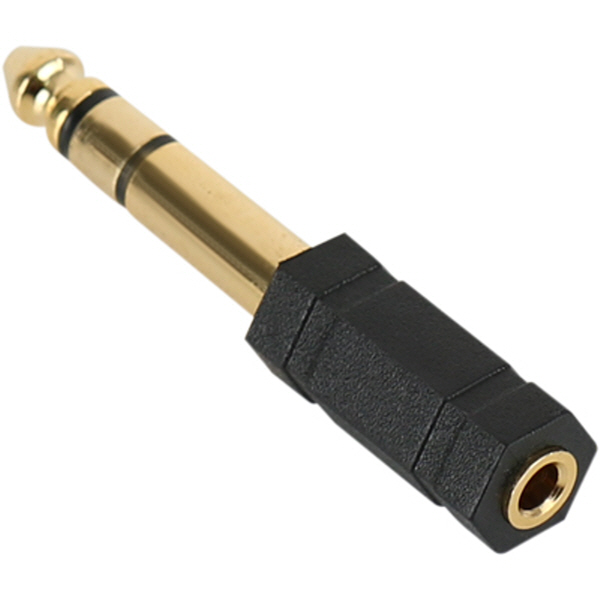 NETmate NM-JR08 5.5M/3.5F 스테레오 젠더