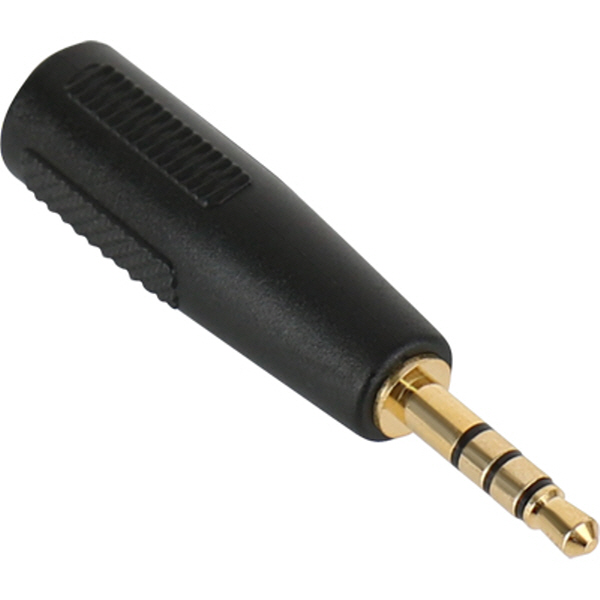 NETmate NM-JR10 3.5M 4극/3.5F 3극 스테레오 젠더