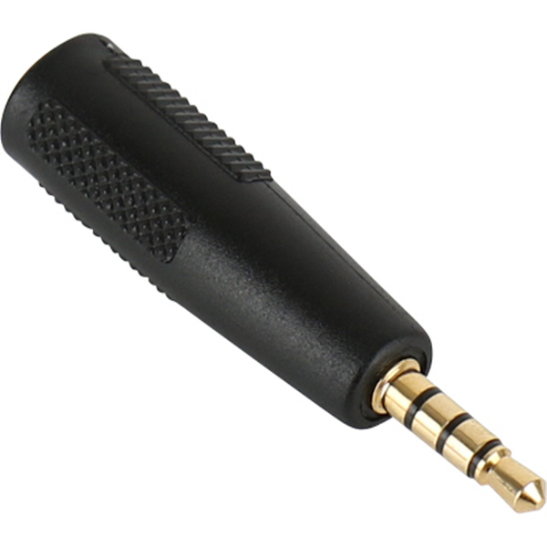 NETmate NM-JR11 3.5M/2.5F 4극 스테레오 젠더