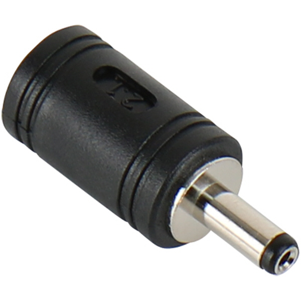 NETmate NM-JR21 아답터 5.5x2.1 to 4.0x1.7 변환 잭