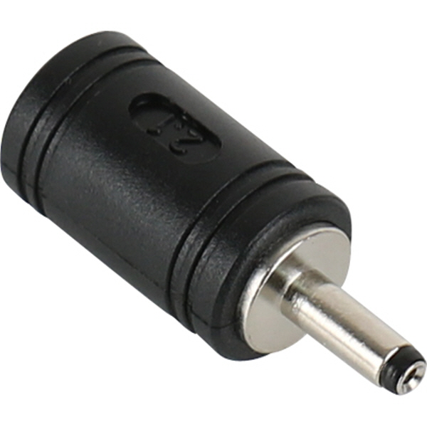 NETmate NM-JR22 아답터 5.5x2.1 to 3.5x1.4 변환 잭