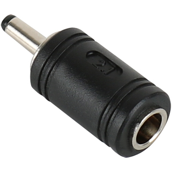 NETmate NM-JR22 아답터 5.5x2.1 to 3.5x1.4 변환 잭