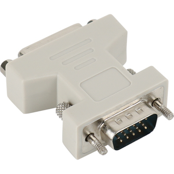 NETmate NM-DG12F DVI / VGA 젠더 (DVI 24+5F/HD15M)
