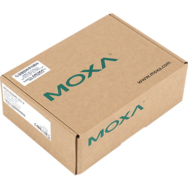 MOXA(모싸) ★재고보유★ NPort 5232 2포트 RS422/485 디바이스 서버