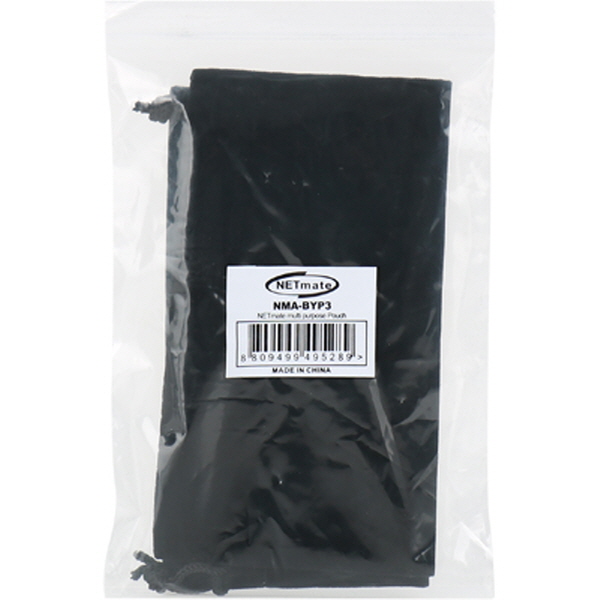 NETmate NMA-BYP3 다용도 파우치 (300x135mm)