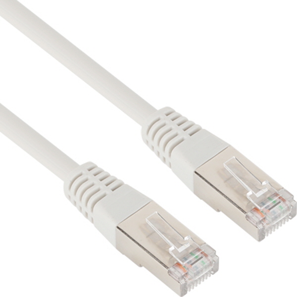NETmate NMC-F5005 CAT.5E FTP 다이렉트 케이블 0.5m