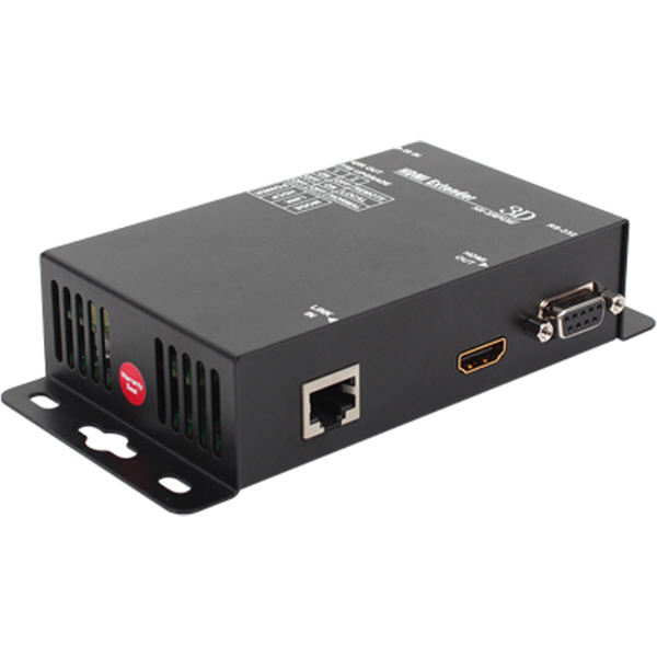 NETmate HX-SRPUW Seamless 미디어 매트릭스 솔루션 HX-2344Z 리모트 유닛(HDbaseT 70m)