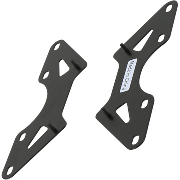 NETmate NMA-VMA05 TV/모니터 거치대용 VESA 확장 브라켓(200x200, 200x100)