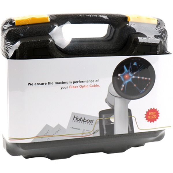 Hobbes 257821 850/1300nm 멀티모드 LD 광원 (FC/SC/ST 커넥터)