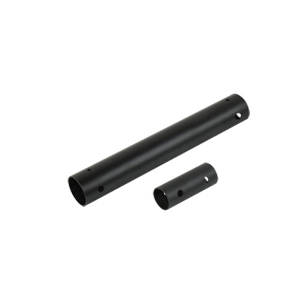 NETmate NMA-VMC0405B 거치대용 길이 추가 연장 봉 0.5m (블랙)