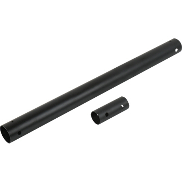 NETmate NMA-VMC0410B 거치대용 길이 추가 연장 봉 1m (블랙)