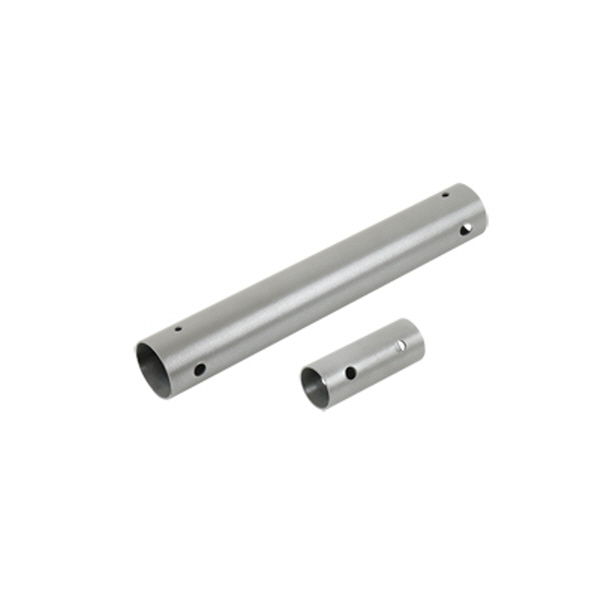 NETmate NMA-VMC0405S 거치대용 길이 추가 연장 봉 0.5m (실버)