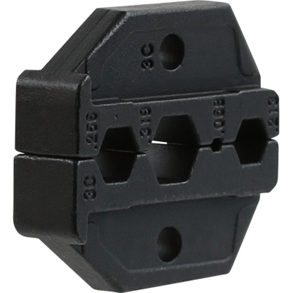 NETmate HT-3C 3C, 4C, 5C 동축 커넥터 다이