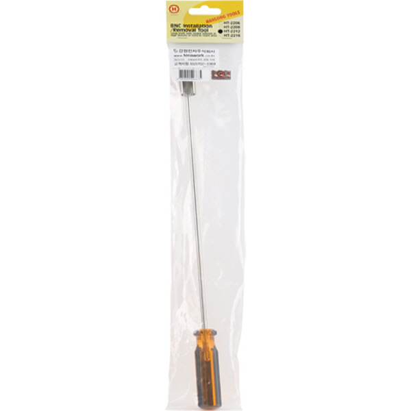 NETmate HT-2212 BNC 탈착 툴(탈착용 드라이버)