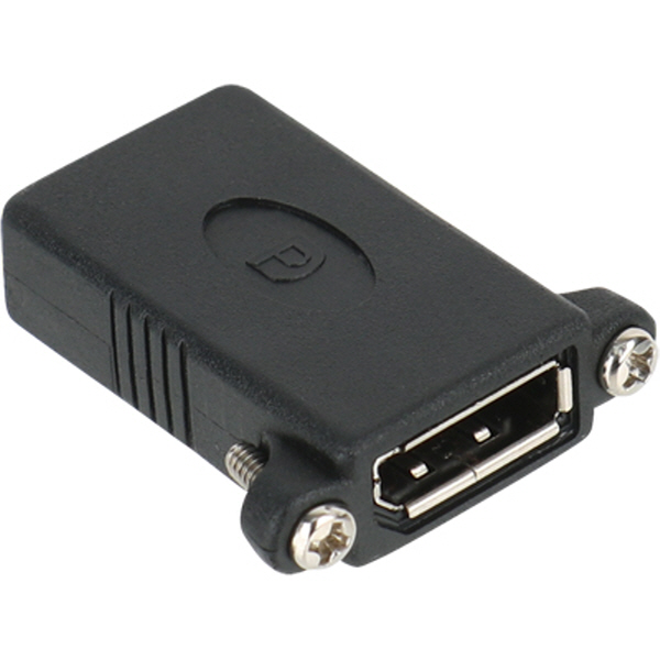NETmate NM-DPG05 DisplayPort F/F 연장 판넬형 젠더