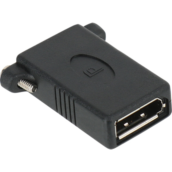 NETmate NM-DPG05 DisplayPort F/F 연장 판넬형 젠더