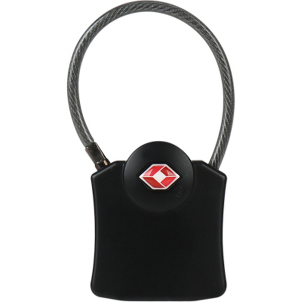 NETmate NMA-TSA06 TSA 와이어 자물쇠(카드키 타입/Ø3.0mm/90mm)