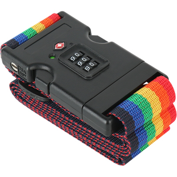 NETmate NMA-TSA02 TSA 캐리어 벨트(다이얼 타입/880~1750mm)