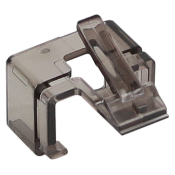 PLUG MASTER NM-PS01BK RJ-45 플러그 SOS(블랙/50개)