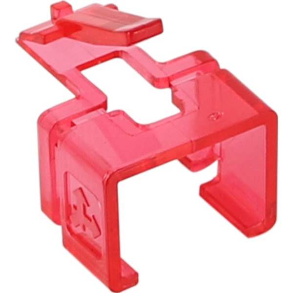 PLUG MASTER NM-PS01R RJ-45 플러그 SOS(레드/50개)