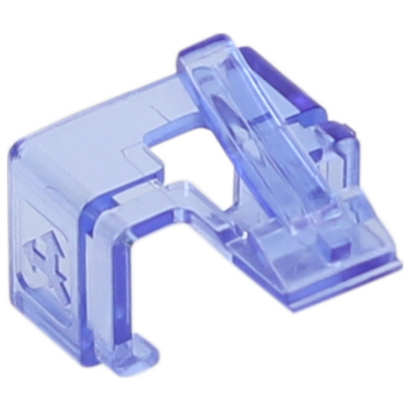 PLUG MASTER NM-PS01BL RJ-45 플러그 SOS(블루/50개)