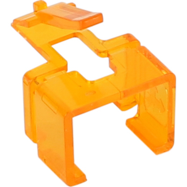 PLUG MASTER NM-PS01YR RJ-45 플러그 SOS(오렌지/50개)