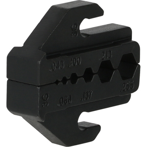 NETmate HT-43G RG-174/179, 3C, 4C 동축 커넥터 다이