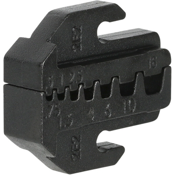 NETmate HT-42E2 핀타입 절연/비절연 압착 단자 다이